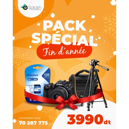 PACK SPECIAL FIN D'ANNEE