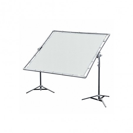 AVENGER H2006 – CADRE PLIABLE AVEC FIXATIONS  (1,8×1,8M)