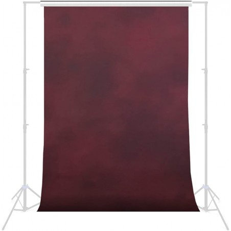 FOND CANVAS SCARLET 1.52X2.13M