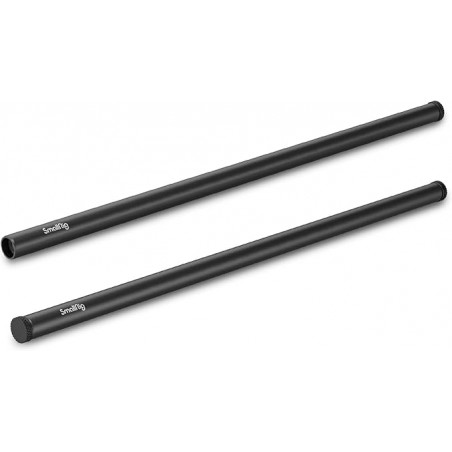 SMALLRIG 1054 - 2 TIGES ALUMINIUM ALLOY ROD M12-40CM