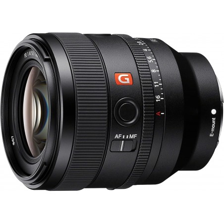 OBJECTIF SONY FE50MM F1.4 GM