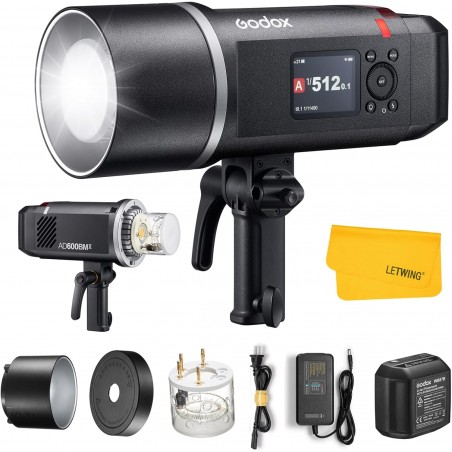 FLASH GODOX AD600BM II