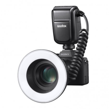 GODOX MF-R76 N MACRO RING FLASH TTL NIKON