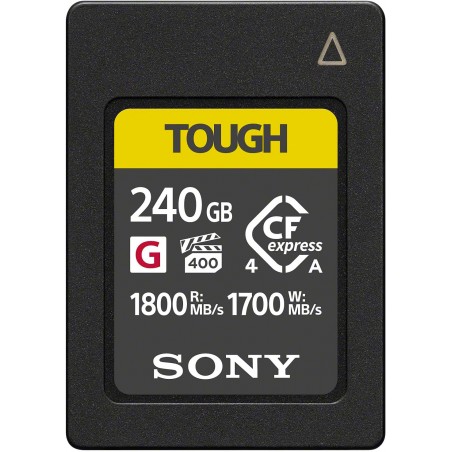 SONY CF EXPRESS TYPE A 240GB