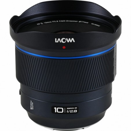 OBJECTIF LAOWA 10MM F2.8