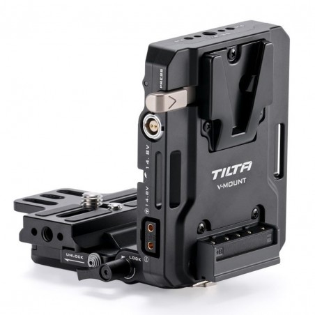 TILTA MINI PD V-MOUNT BATTERY PLATE KIT