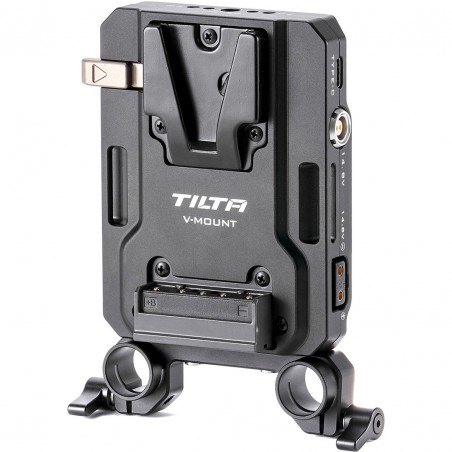 TILTA MINI PD V-MOUNT BATTERY PLATE KIT