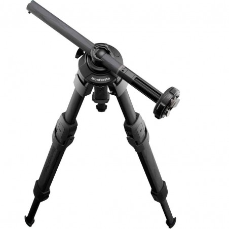 MANFROTTO ONE TREPIED HYBRIDE CARBONE