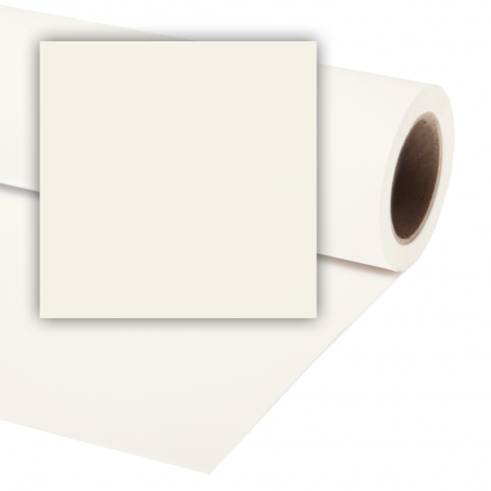COLORAMA PAPER BACKGROUND 2.72 X 11M SUPER WHITE