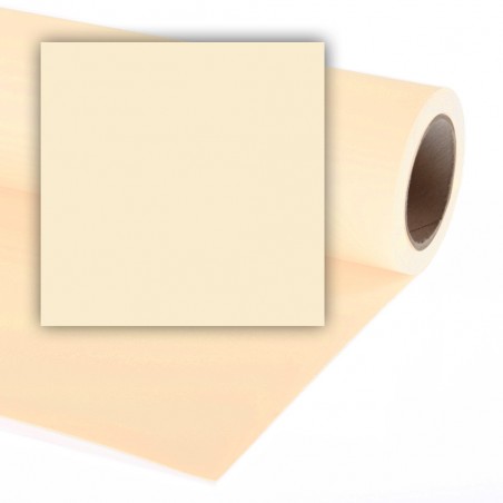 COLORAMA PAPER BACKGROUND 2.72 X 11M VANILLA