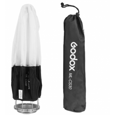 GODOX ML-CS30 SOFTBOX LANTERNE 30CM MONTURE ML