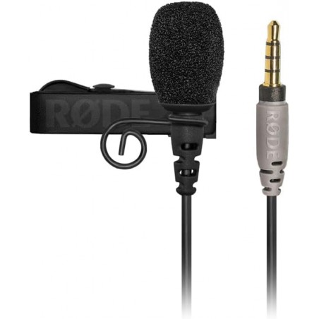 RODE SMARTLAV+ MICRO LAVALIER IPHONE