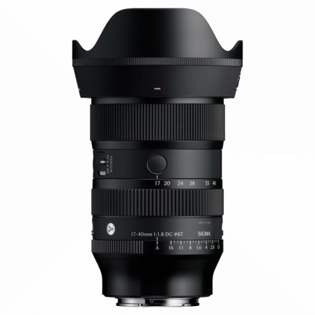 SIGMA ART AF17-40MM F1.8 DC POUR CANON RF