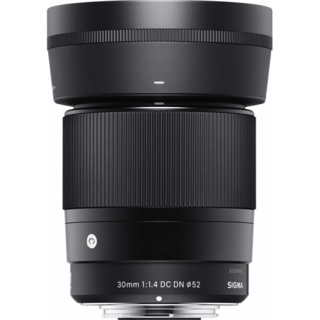 SIGMA-016 AF30MM F1.4 DC DN POUR SONY