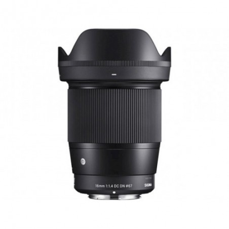 SIGMA-017 AF16MM F1.4 DC DN POUR SONY