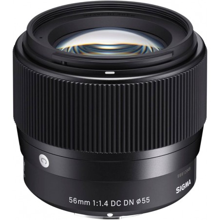 SIGMA-018 AF56MM F1.4 DC DN POUR SONY