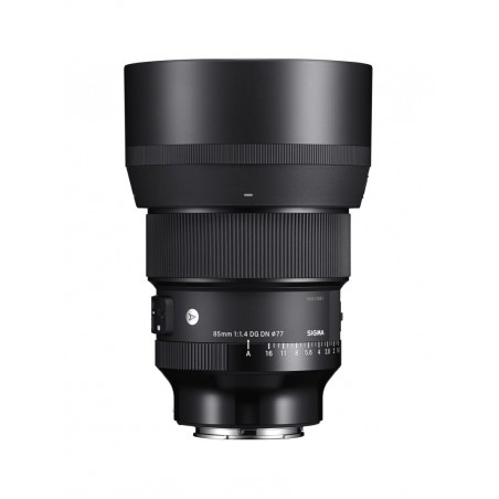 SIGMA-020 AF85MM F1.4 DG DN POUR SONY
