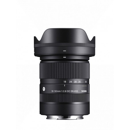 SIGMA-021 AF18-50MM F2.8 DC DN POUR SONY