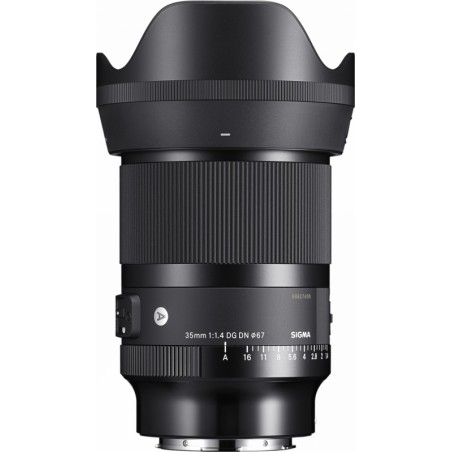 SIGMA-021 AF35MM F1.4 DG DN POUR SONY