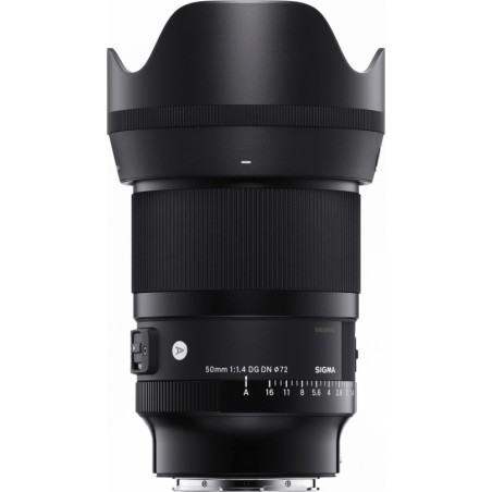 SIGMA-023 AF50MM F1.4 DG DN POUR SONY