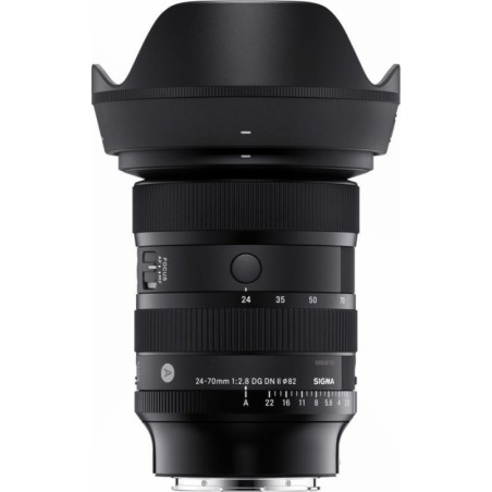 SIGMA-024 AF24-70MM DG DNII POUR SONY