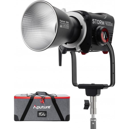 APUTURE STORM 400X LED MONOLIGHT (V-MOUNT)