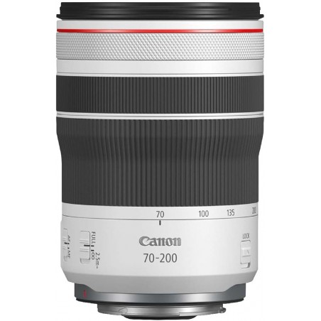 OBJECTIF CANON RF70-200MM F4 IS USM