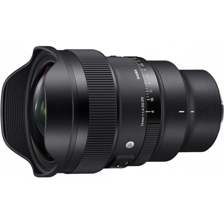 OBJECTIF SIGMA 14MM F1.4 DG DN ART SONY E