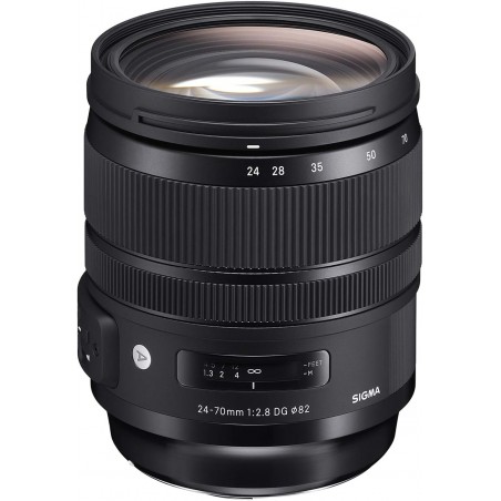 OBJECTIF SIGMA 24-70MM F2.8 DG CANON