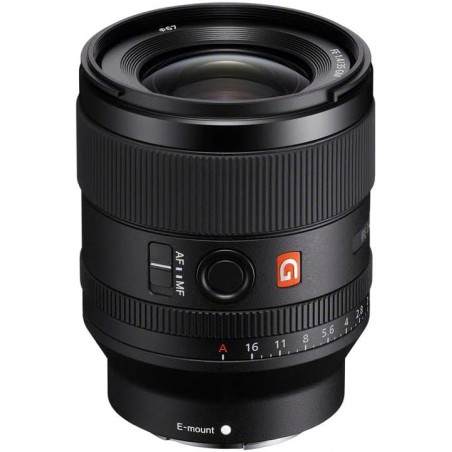 OBJECTIF SONY FE35MM F1.4 GM