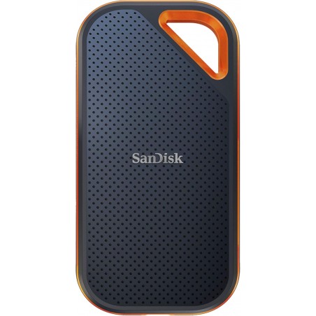 SANDISK EXTREME PRO PORTABLE SSD - 4TB (jusqu'à 2000 Mo/s)