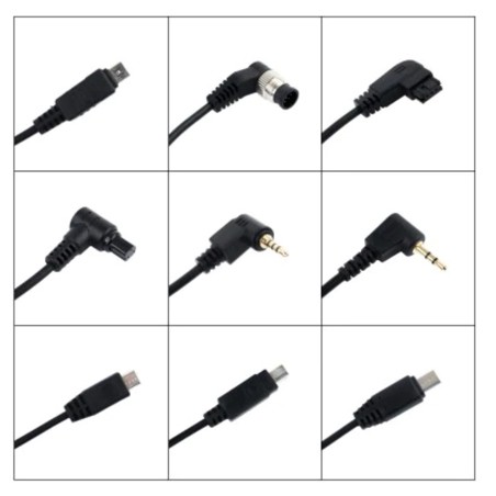 YC ONION E2 CABLE SHUTTER 1M FUJIFILM