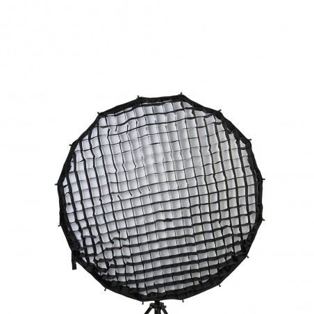 SOFTBOX PLIABLE SB-016D AVEC GRID