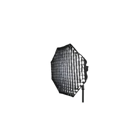 SOFTBOX PLIABLE OCTAGON SB-015C 55CM AVEC GRID