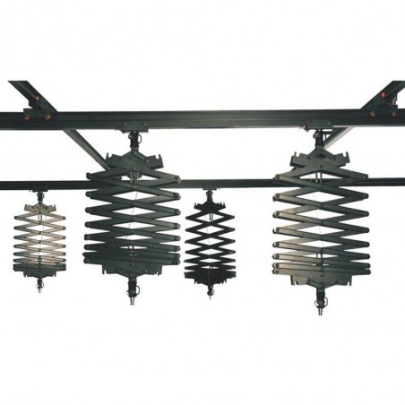 SYSTEME DE RAIL STUDIO CT-3040