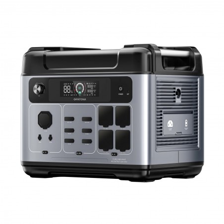 PATONA Platinum 4186 Power station Autarc 2400