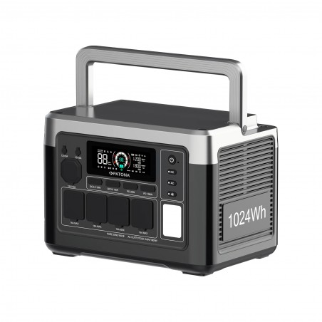 PATONA Platinum 4212 Power station Autarc 1800