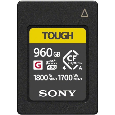 SONY CF EXPRESS TYPE A 960GB