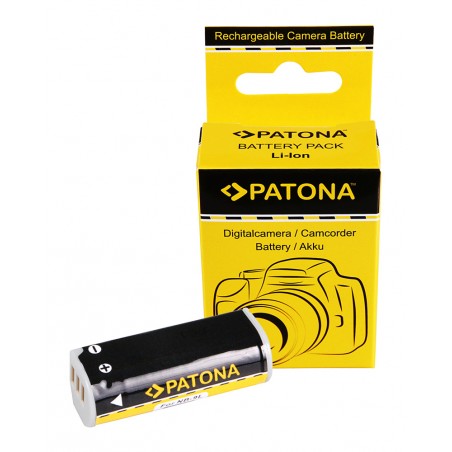 BATTERIE PATONA POUR CANON  NB-9L