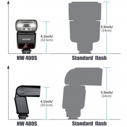 Flash Neewer NW400S Pour Sony